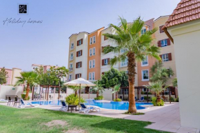 Spacious 1 bedroom in Discovery Garden - 3 min from IBN Batuta Mall